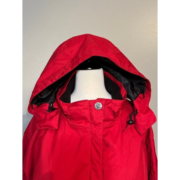 Women's Chalet Snow Ski Jacket - Picture 4 of 10